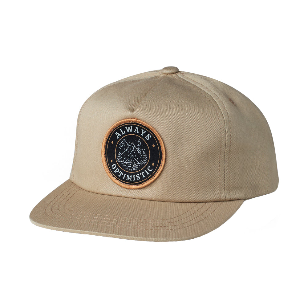 Summit Hat – Always Optimistic