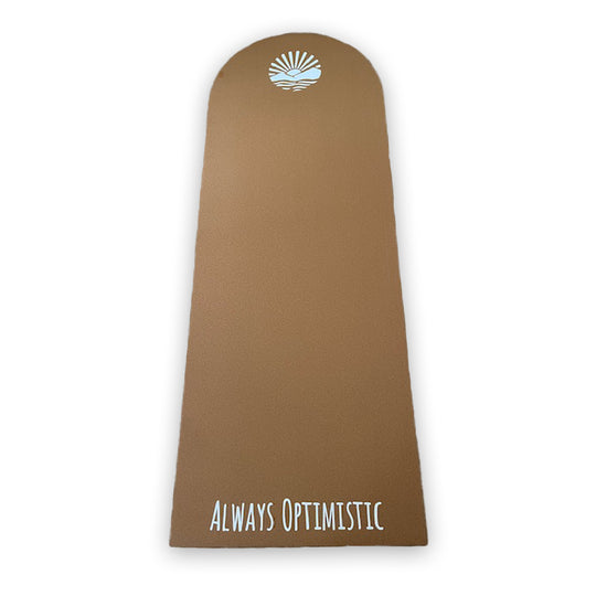 Saddle Sunrise Yoga Mat